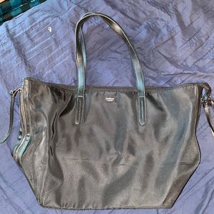 Black womens bag/tote